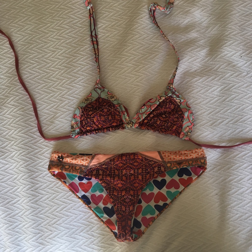 Maaji reversible bikini